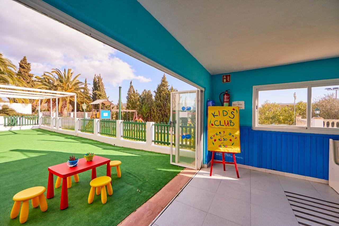Center Aparthotel 3*