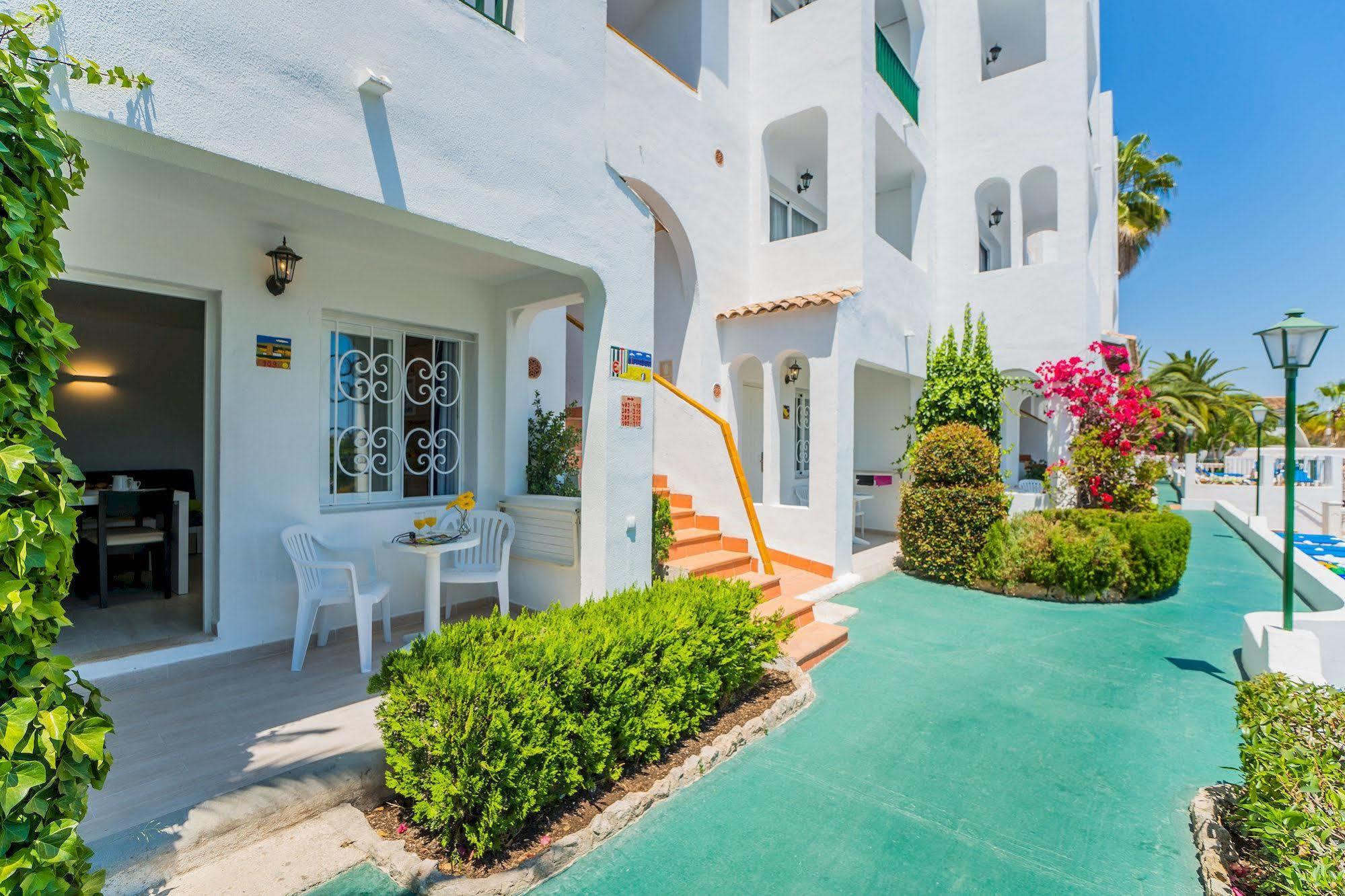 Center Aparthotel Santa Ponsa