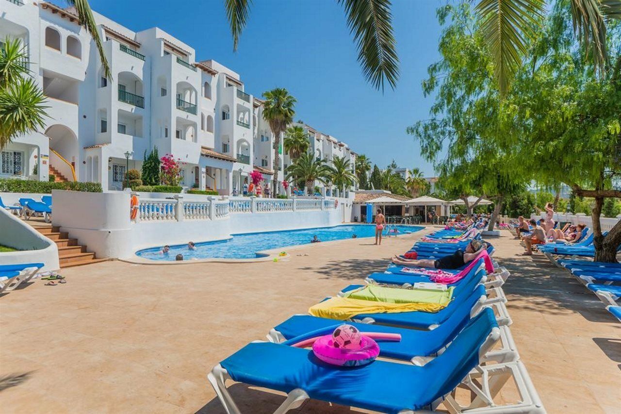Center Lejlighedshotel Santa Ponsa