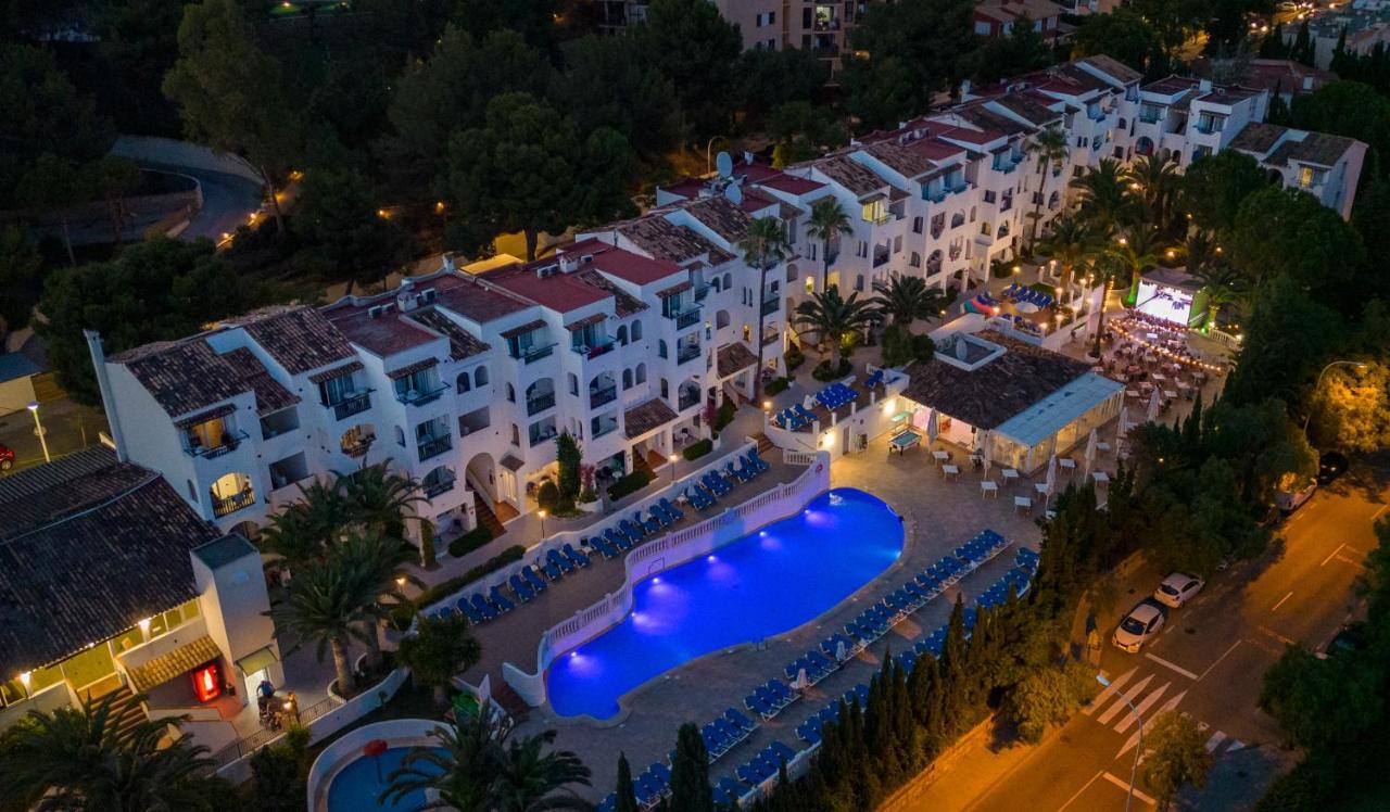 Lägenhetshotell Center Santa Ponsa