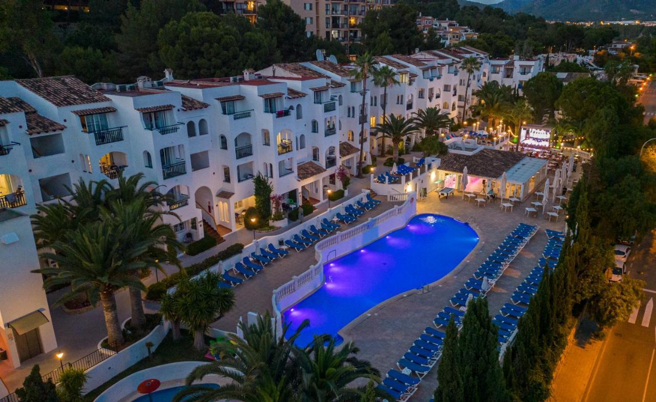 Center Lägenhetshotell Santa Ponsa