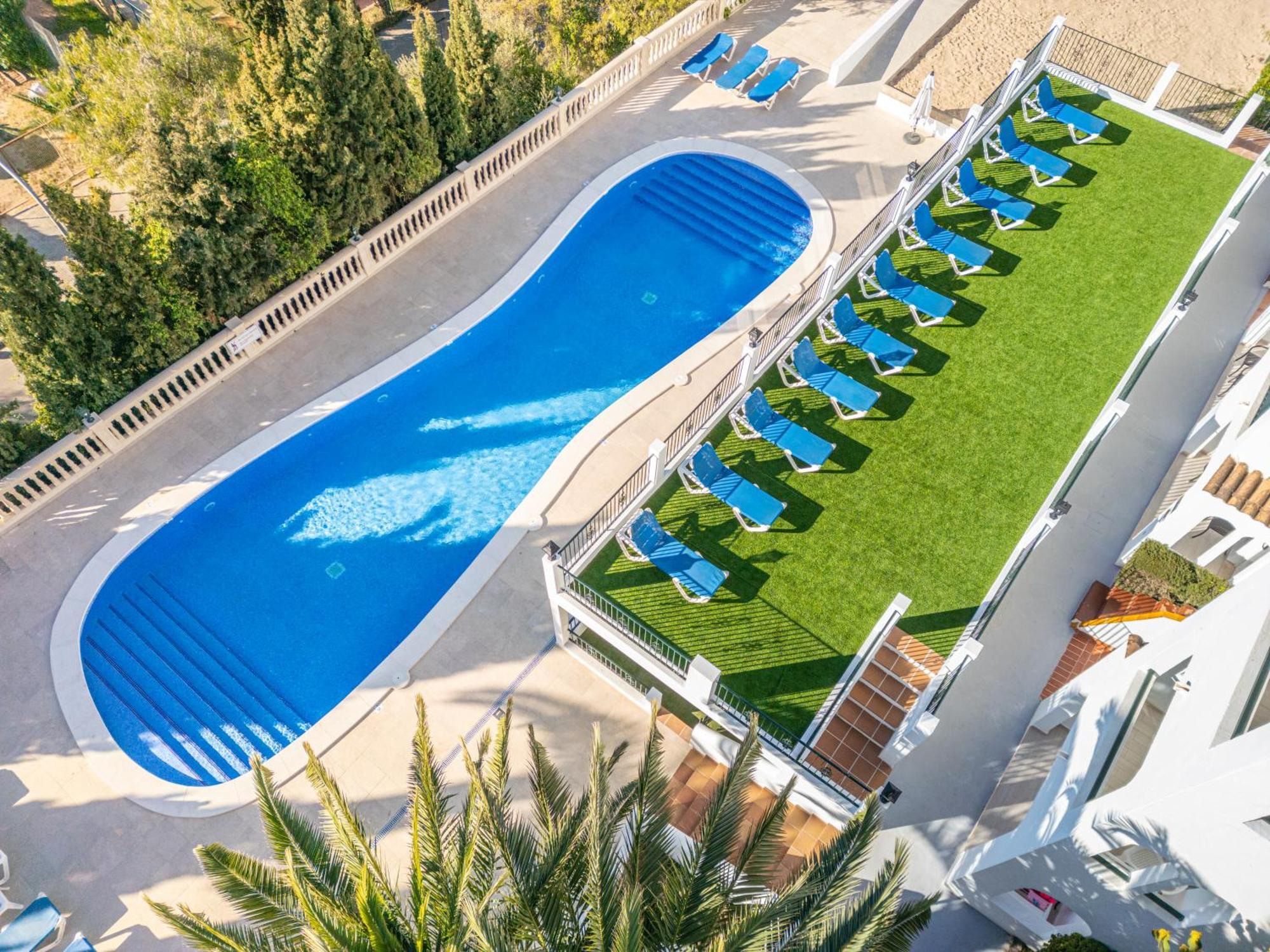 Center Lägenhetshotell Santa Ponsa