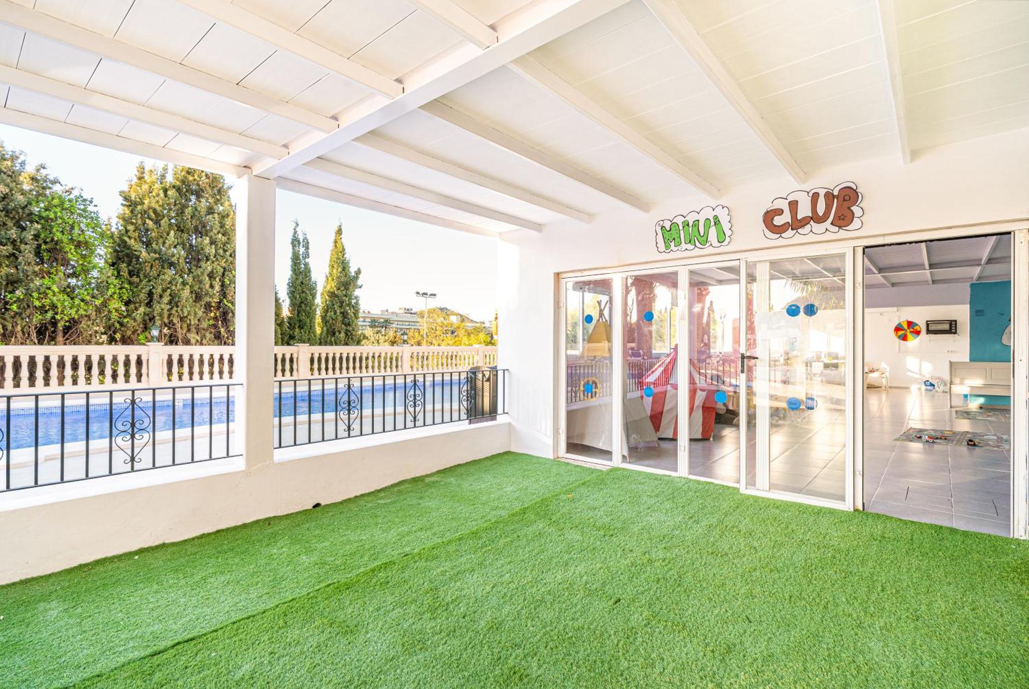 Lägenhetshotell Center Santa Ponsa