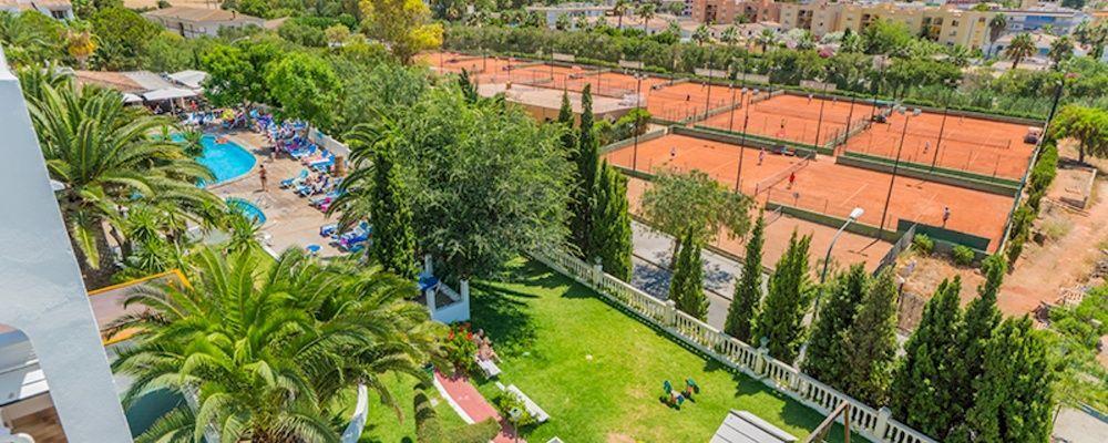 Lägenhetshotell Center Santa Ponsa