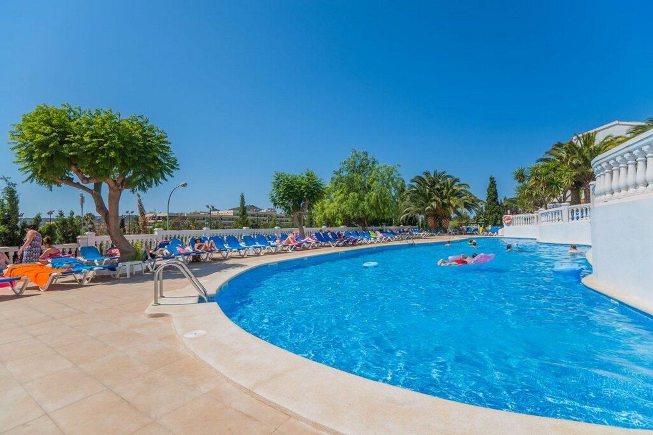 Center Lägenhetshotell Santa Ponsa