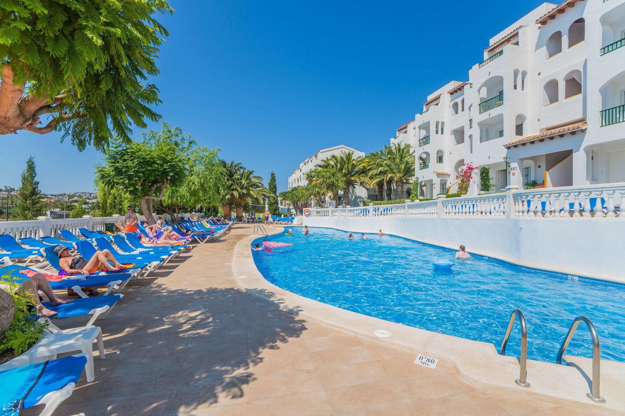 Lägenhetshotell Center Santa Ponsa